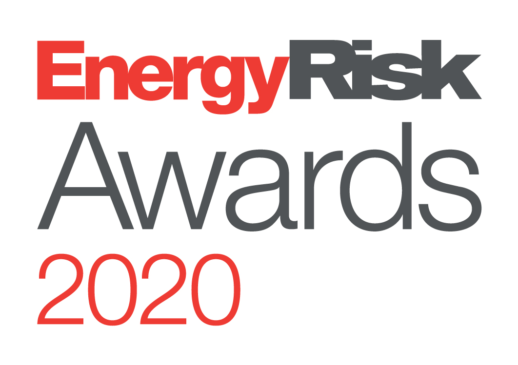 Winners Energy Risk Awards